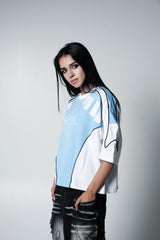 Gorba Symbol Blue Variant T-shirt