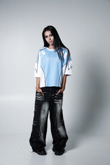 Gorba Symbol Blue Variant T-shirt