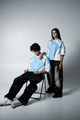 Gorba Symbol Blue Variant T-shirt